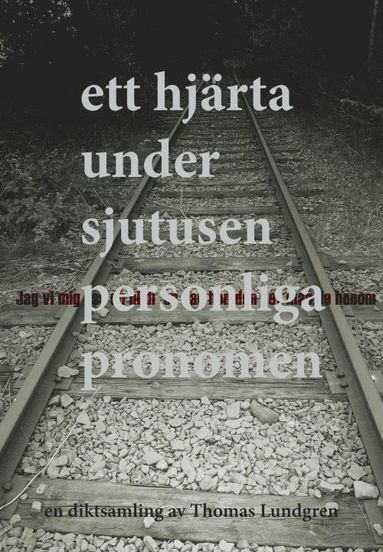 Ett hj�rta under sjutusen pronomen (inbunden)