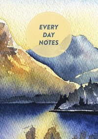 Moonvalley Everyday notes (kartonnage)