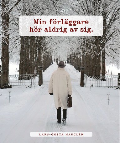 Min frlggare hr av aldrig av sig : dikter 2015-2017 (pocket)
