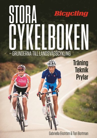 Stora Cykelboken (hftad)