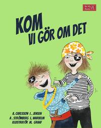 Omslag: Kom vi gör om det