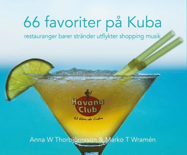 66 favoriter p Kuba (hftad)