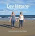 Lev l�ttare - ett h�rligare liv med yoga och skrivande