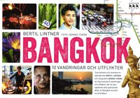 Bangkok : 10 vandringar och utflykter (häftad)