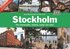 Stockholm fler promenader, historia, kultur och natur