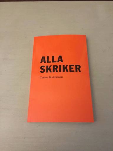 Alla skriker (pocket)