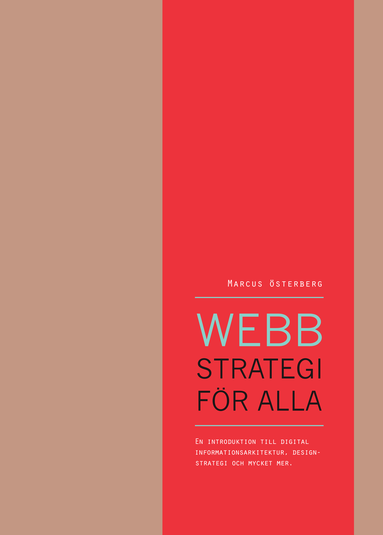 Webbstrategi fr alla (hftad)