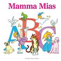 Mamma Mias ABC (kartonnage)