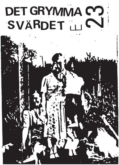Det Grymma Svrdet 23 (hftad)