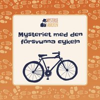 Mysteriet med den försvunna cykeln (häftad)