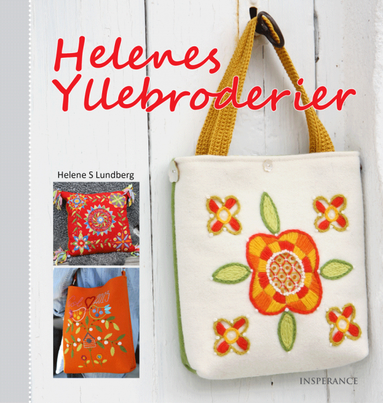 Helenes Yllebroderier (inbunden)
