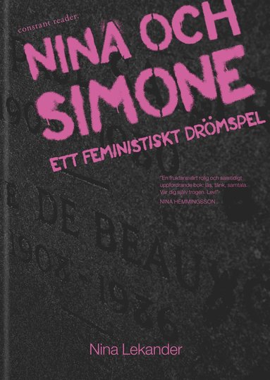 Nina och Simone : ett feministiskt drmspel (hftad)