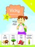 Vicky upptcker nya sprk 1. Persiska