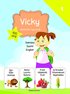 Vicky upptcker nya sprk 1. Finska