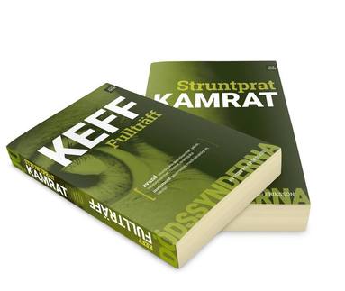 Keff fulltrff ; Struntprat kamrat : avund (ungdom och vuxen) (pocket)