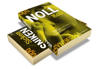 Noll koll/Sicken sniken : girighet (inbunden)