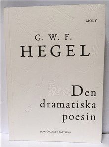 Den dramatiska poesin (inbunden)