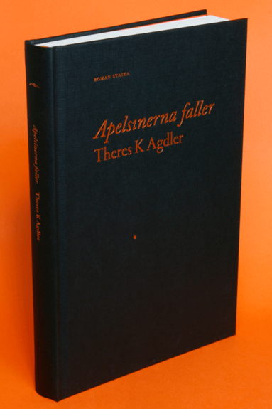 Apelsinerna faller (pocket)
