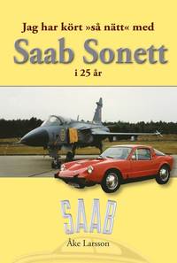 Saab Sonett (häftad)