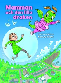 Mamman och den lilla draken (inbunden)