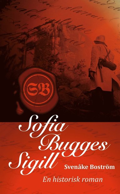 Sofia Bugges sigill (storpocket)