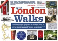 Great London walks (häftad)