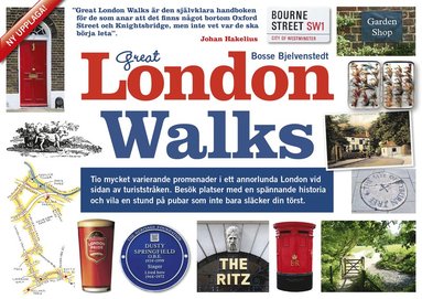 Great London walks (hftad)