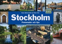 Stockholm : promenader, historia, kultur och natur (hftad)