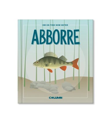 Om en fisk som heter abborre (inbunden)