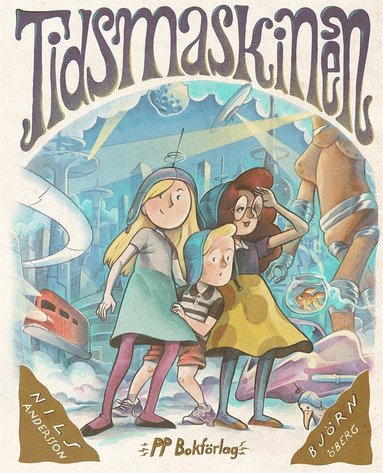 Tidsmaskinen (e-bok)