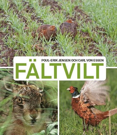 Fältvilt (inbunden)