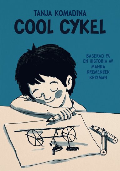 Cool Cykel (h�ftad)