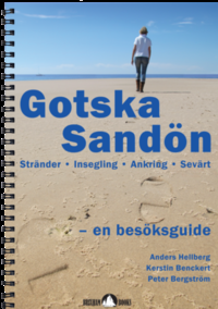 Gotska Sandön : en besöksguide (inbunden)