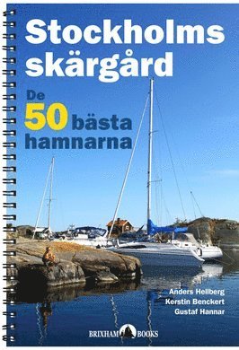 Stockholms skrgrd - de 50 bsta hamnarna (hftad)