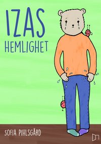 Omslag för Izas hemlighet