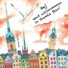 Hej und willkommen in Gamla Stan! (pussel)