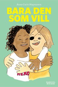 Omslag: Bara den som vill
