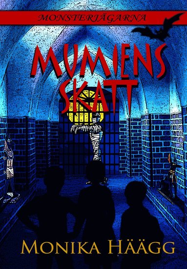 Mumiens skatt (h�ftad)