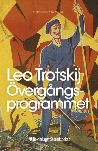 vergngsprogrammet eller kapitalismens ddskamp och Fjrde Internationalens uppgifter (kartonnage)