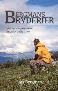 Bergmans Bryderier : Om livet, Gud, universum och annat smått & gott (häftad)
