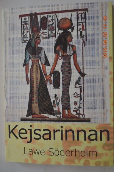 Kejsarinnan (inbunden)