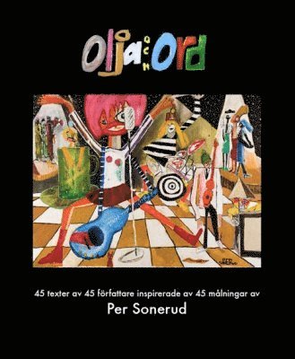 Olja och Ord (inbunden)