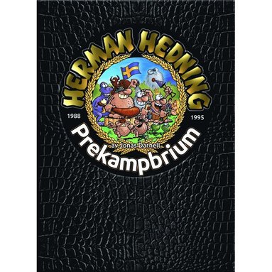 Herman Hedning. Prekampbrium 1988-1998 (inbunden)