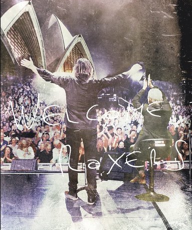 Roxette - RoXXXette - On The Road - The Roxers Edition (hftad)