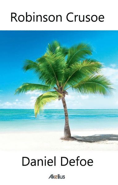 Robinson Crusoe (lttlst) (inbunden)