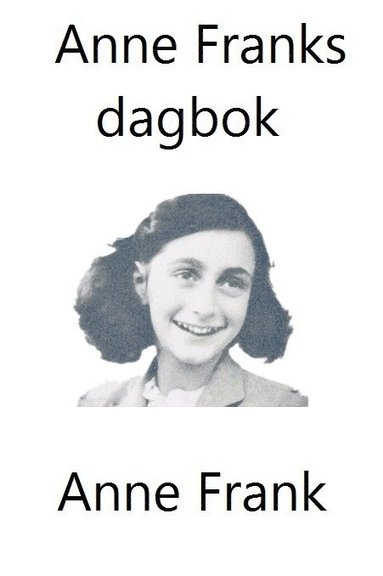 Anne Franks dagbok (pocket)
