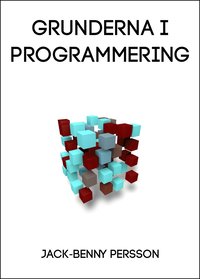 Grunderna i programmering (häftad)
