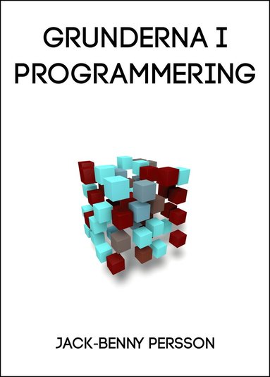 Grunderna i programmering (h�ftad)