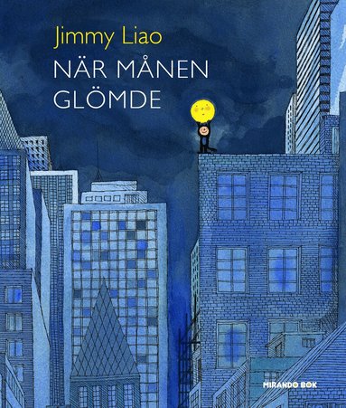 N�r m�nen gl�mde (inbunden)