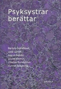 Psyksystrar berättar (häftad)